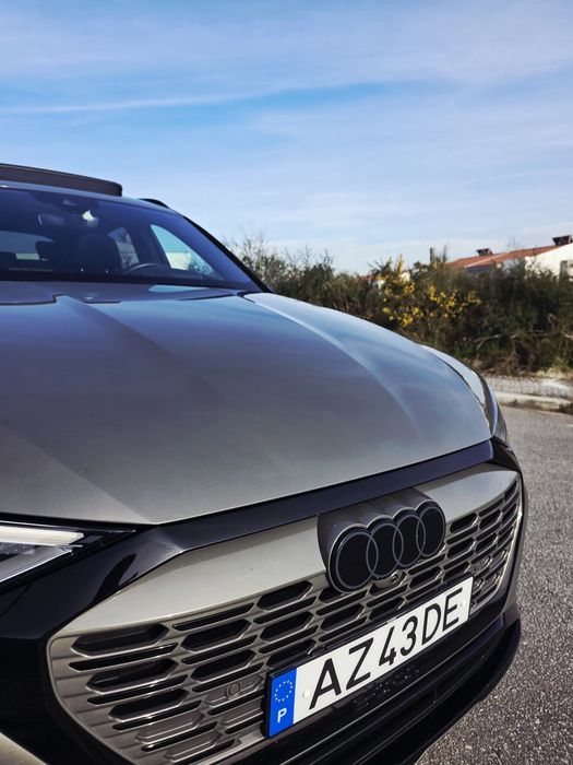 Audi Q8 e-Tron Sportback 55 quattro S line