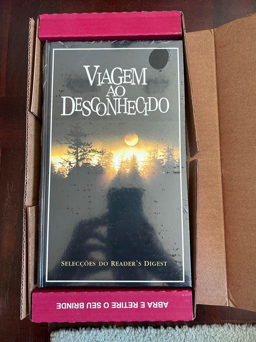 Selecções Reader's Digest - Viagem ao Desconhecido