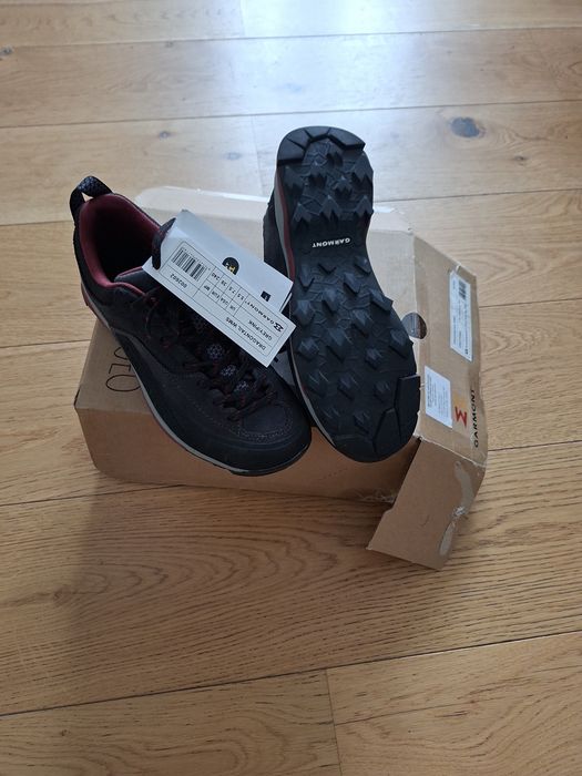 Buty trekkingowe/podejsciowe Garmont 39