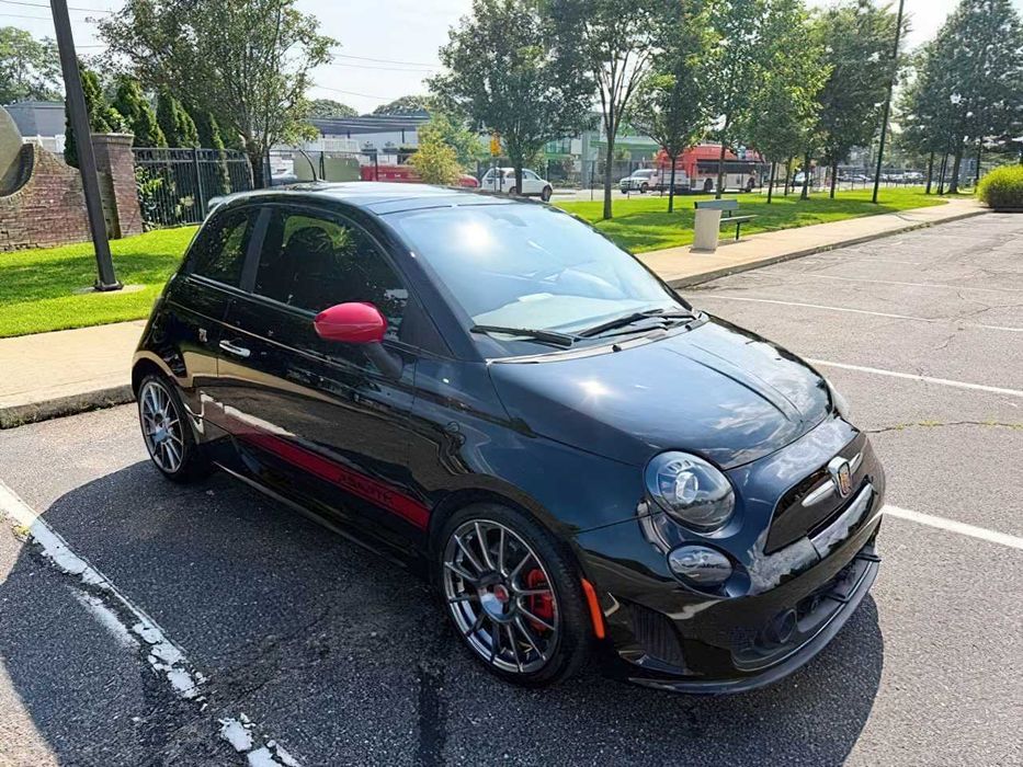 FIAT 500      2018