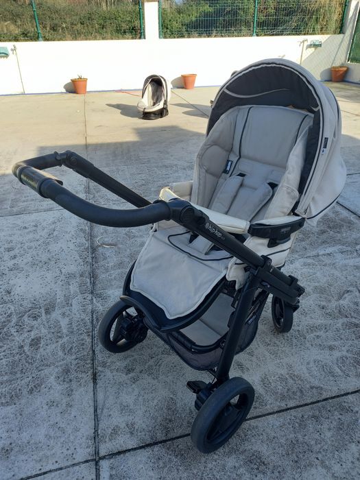 Carrinho (trio) Bebecar EasyMaxi ELX