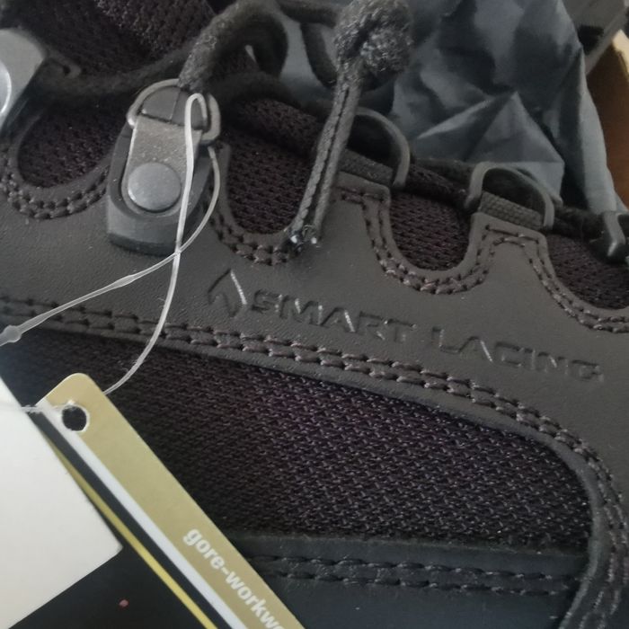 Botas táticas Haix Gorotex