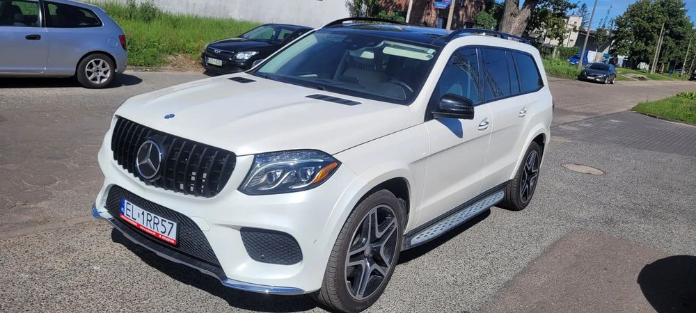 Mercedes-Benz GLS