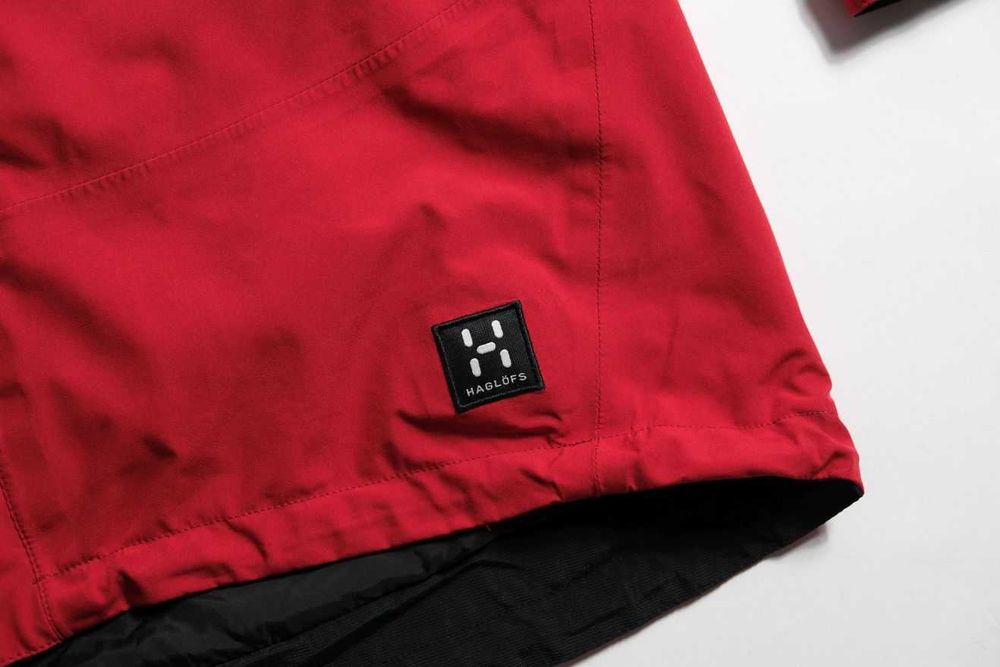 Haglofs, damska kurtka z membraną gore-tex, XXL