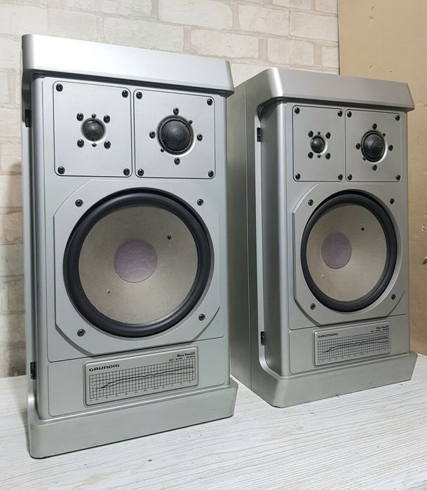 90ВтПолична акустика/полочная  Grundig M 800 б/у з Німеччини