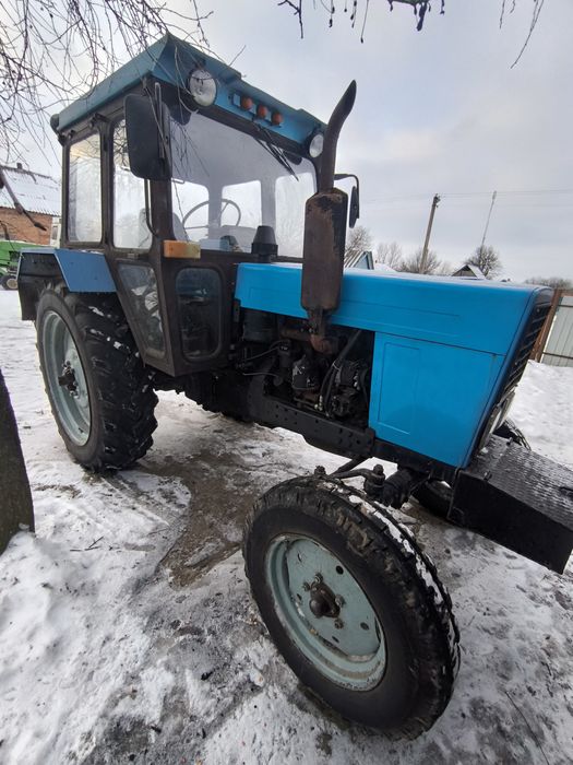 Продам трактор МТЗ 80 в доброму стані