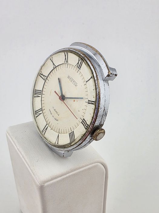 Zegarek mechaniczny Wostok SPRAWNY