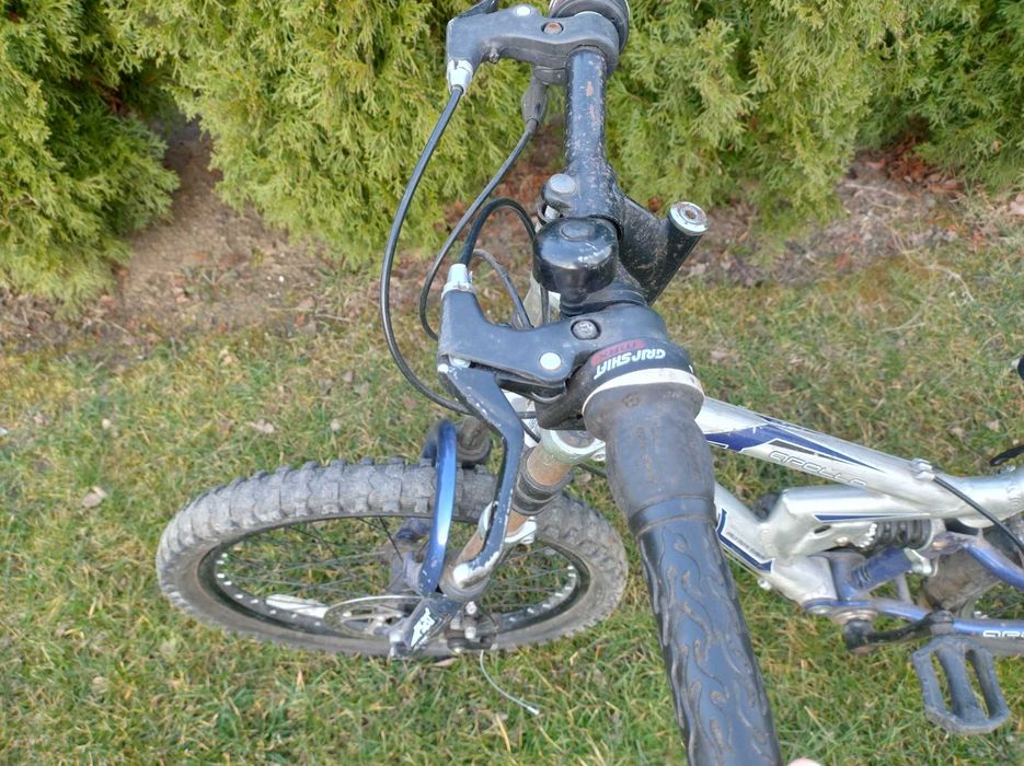 Rower dziecięcy, koła 20'' na części