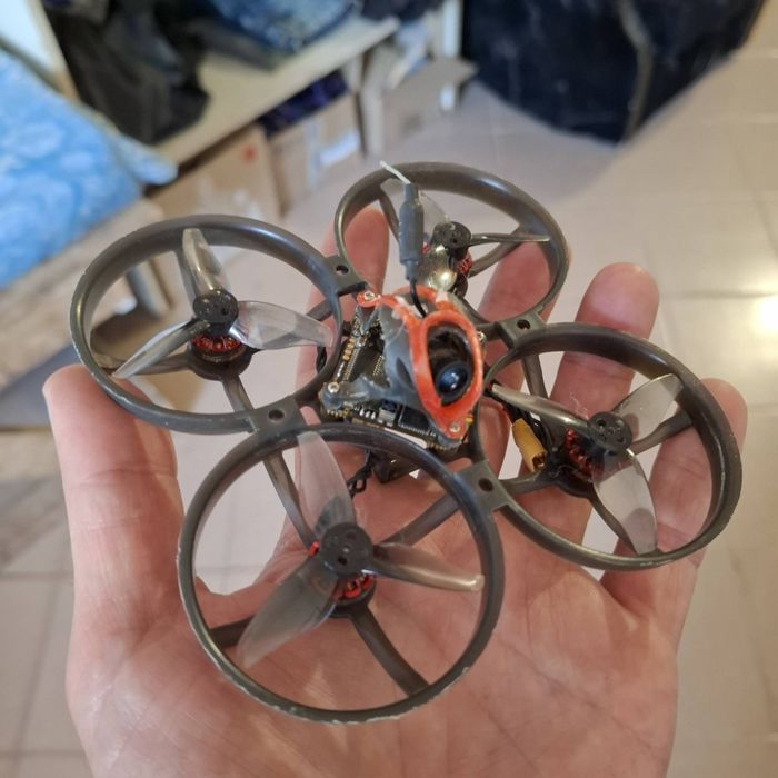 BetaFPV Meteor75 Pro,Happymodel Mobula8