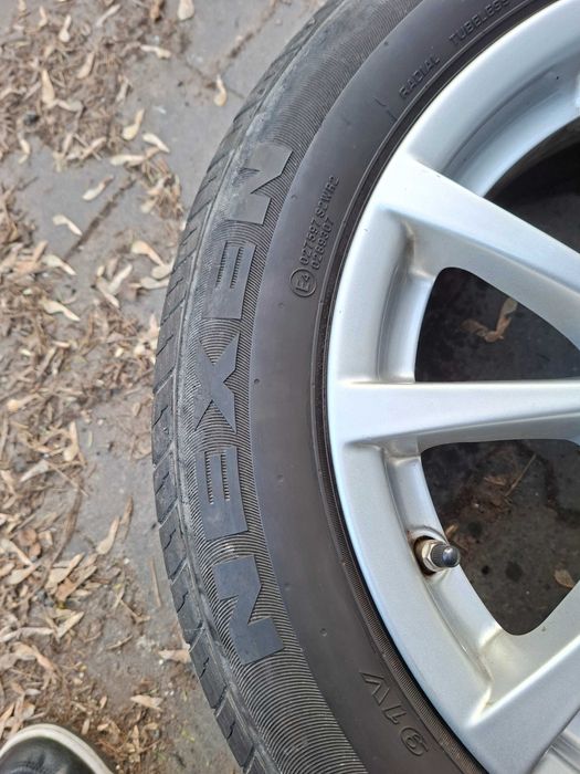 Koła BMW 16" model 390 z oponami 205/55/16