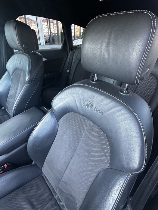 Audi A6 2017  3.0d