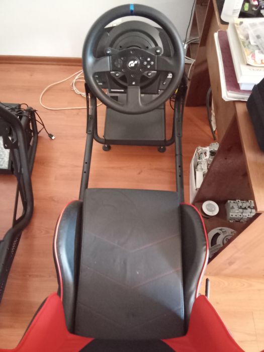Simulador de Carro PC/PS - Faço Entrega