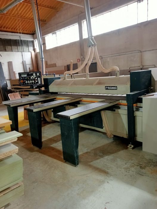 Seccionadora Mayer e Frama