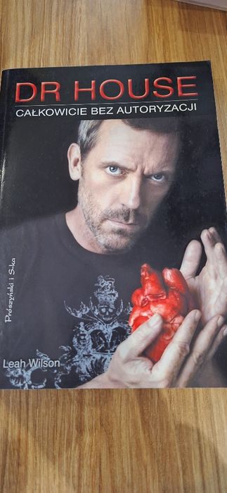 Dr House całkowicie bez autoryzacji Leah Wilson