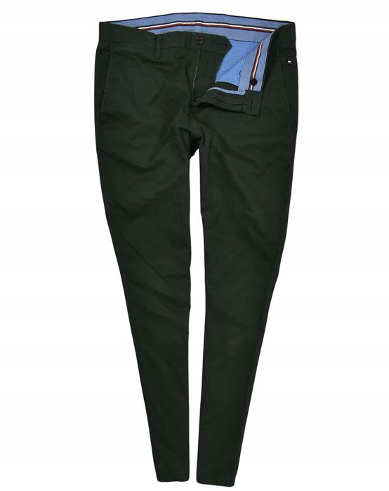 Tommy Hilfiger Denton Chino Straight Fit W33 L34