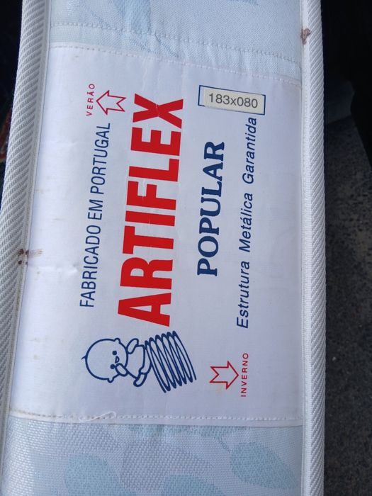 Colchao para cama solteiro
