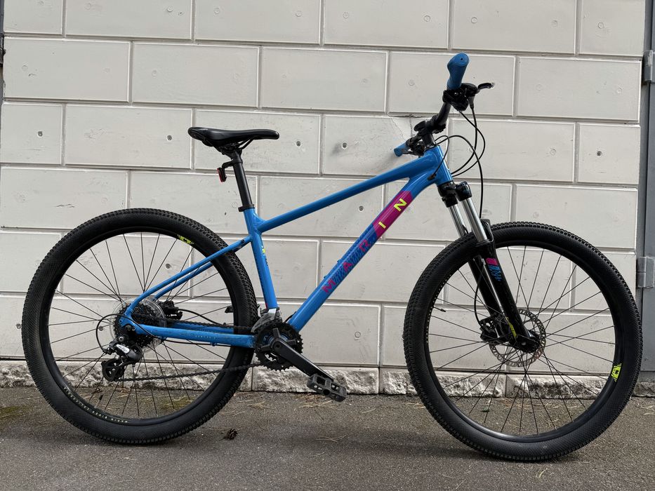 Велосипед Marin Bobcat Trail 3 M 27.5 гарний стан