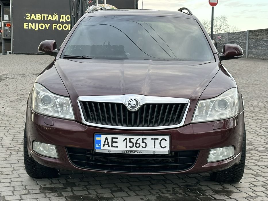 Продам шкода а5 2.0тди