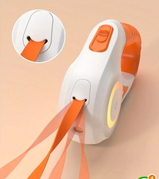 Повідок для собак з led підсвіткою