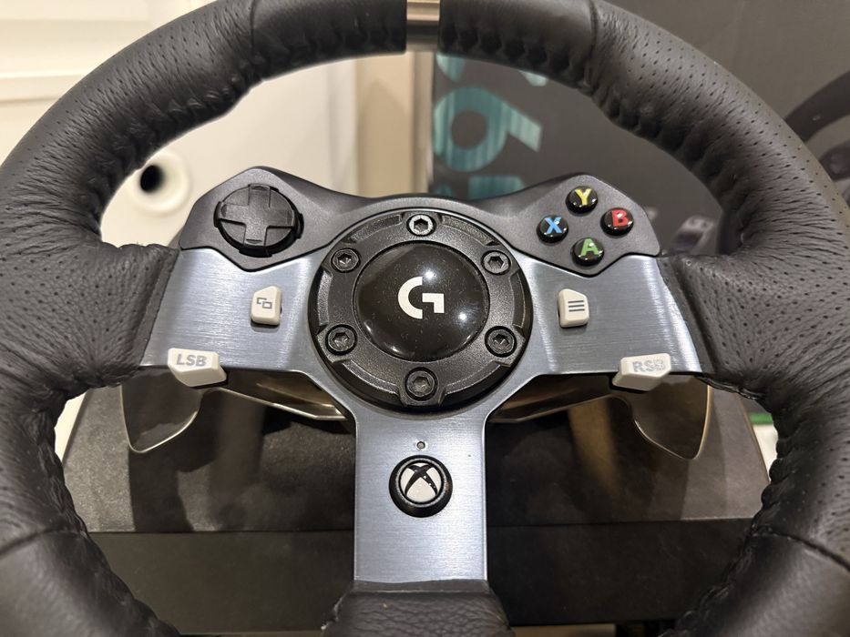 Kierownica logitech G920