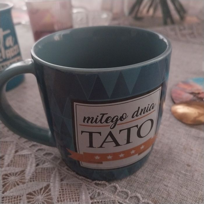 Kubek dla taty nowy