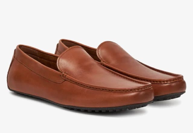 Мокасини ALDO 44 устілка 29-29,5 орігинал шкіра