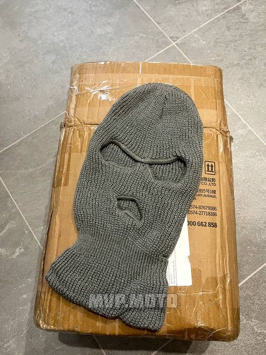 Хіт сезону! Балаклави різних кольорів