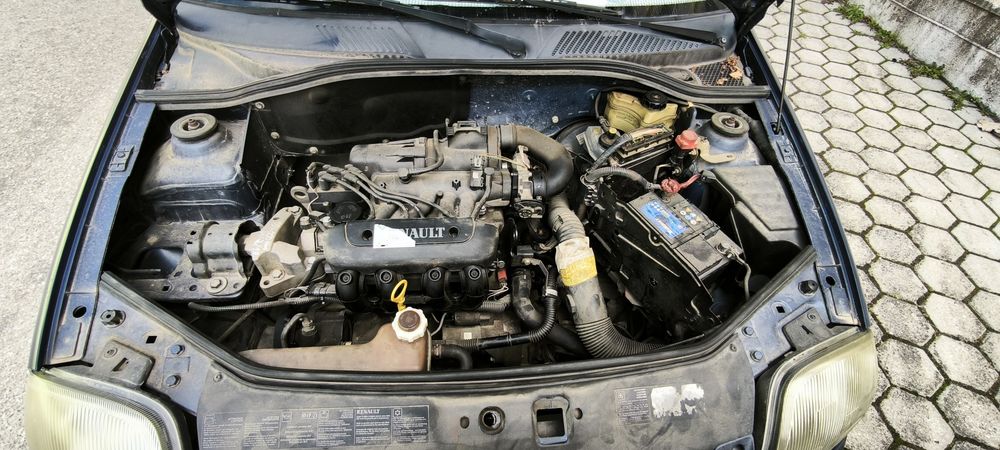 Renault Clio 1.2 Gasolina — photo 5