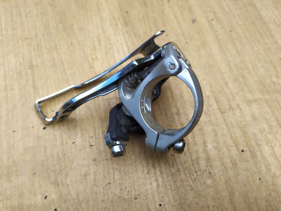 Shimano Deore XT przerzutka przód FD-M750 TopSwing Ob.31,8mm Polecam