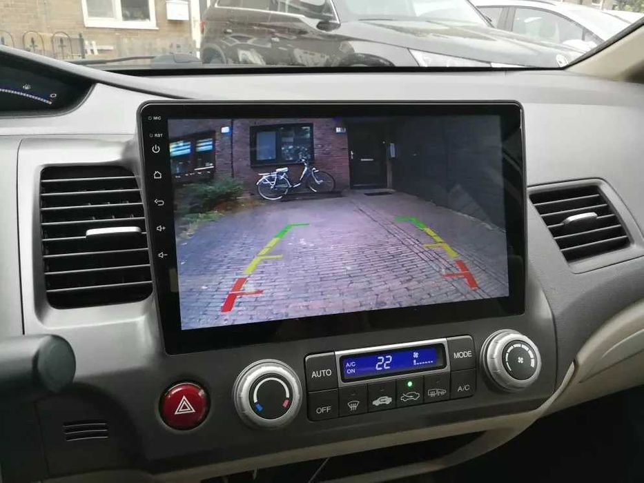 Auto Rádio Honda Civic ano 2005 ate 2012