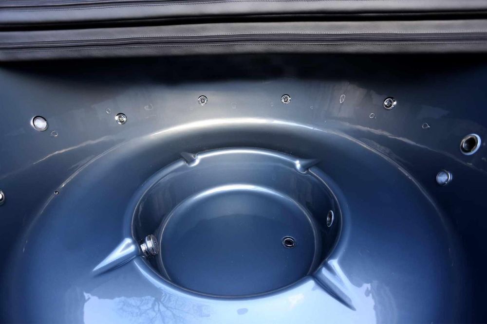 Balia AKRYL Wellnes Jacuzzi Ogrodowe Spa Beczka Basen Sauna Producent