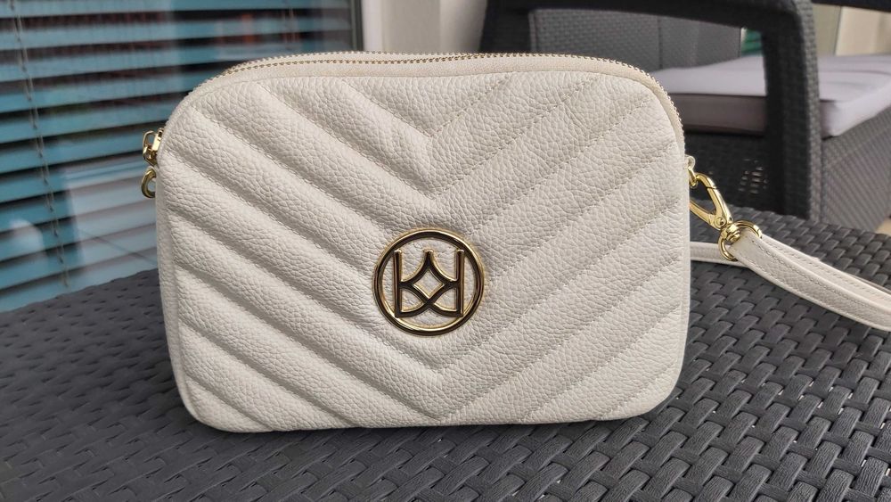 Torebka Kazar Biała