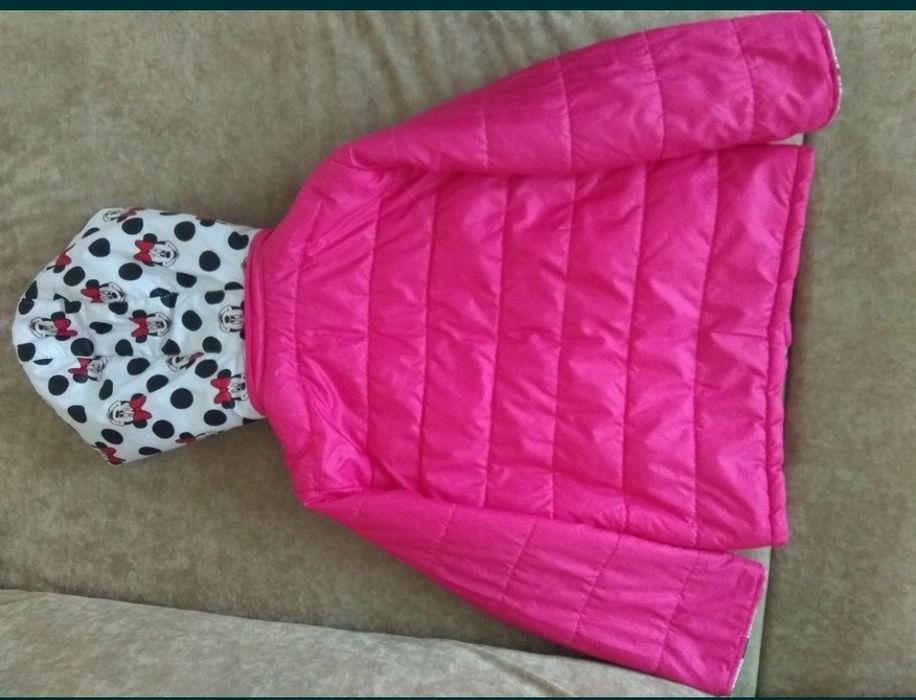 Ветровка для девочки