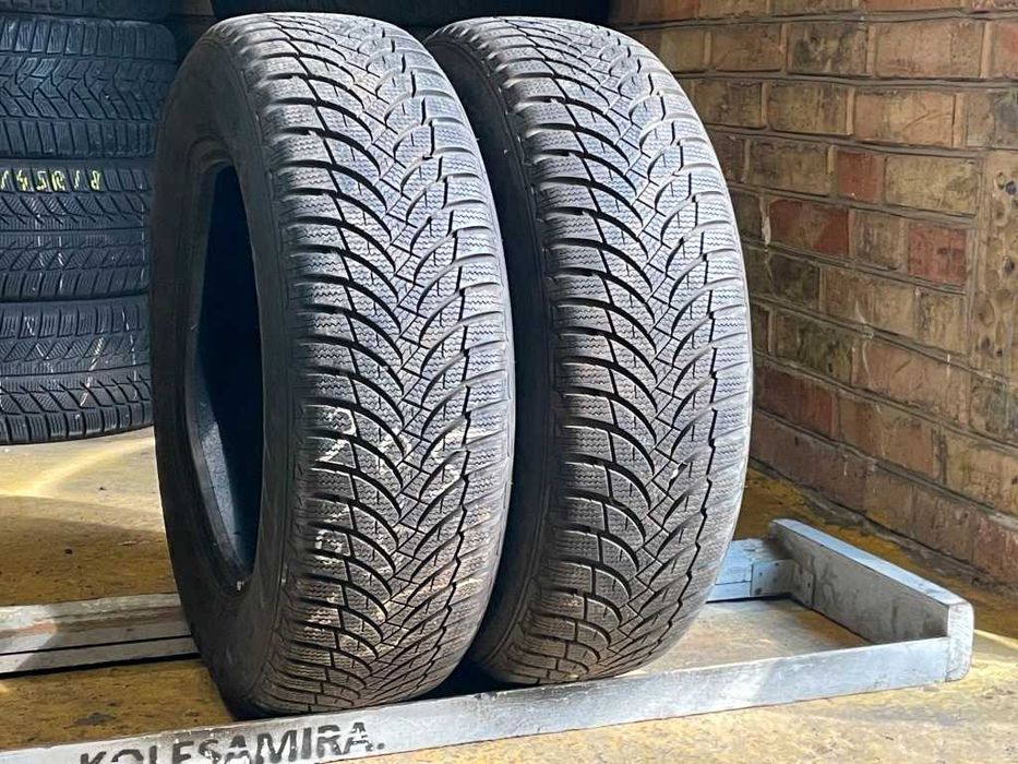 205/65 R15 Nexen Winguard Snow WH2 2шт як нові