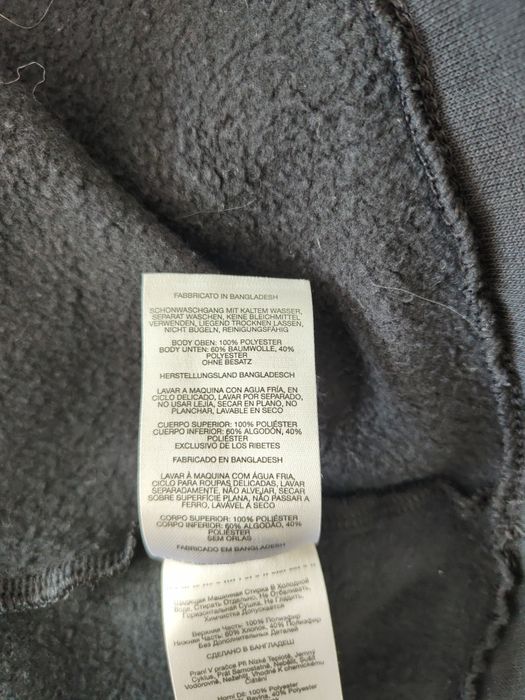 Columbia Sherpa Half-Zip | Polar Baranek | Czarny | L