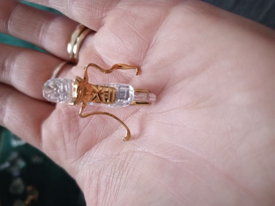 Sprzedam ozdobę dekoracje Swarovski