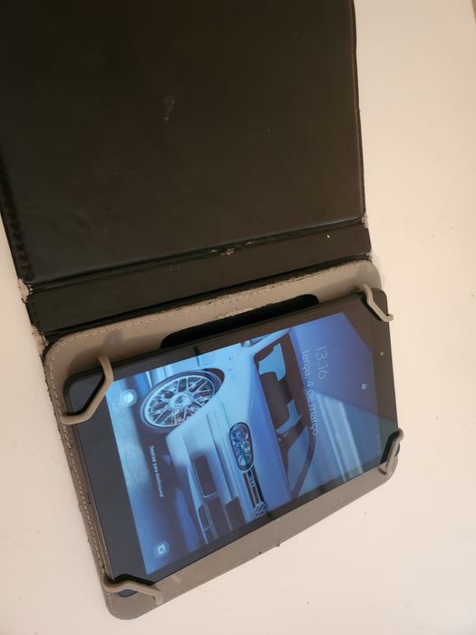 Tablet Samsung Galaxy Tab A como novo