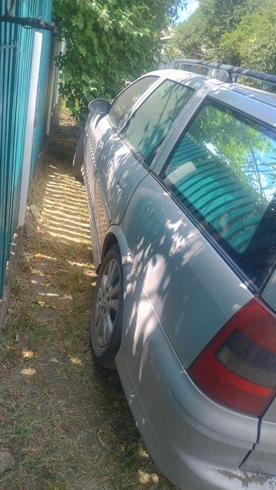 Opel wectra b 2,0 тди