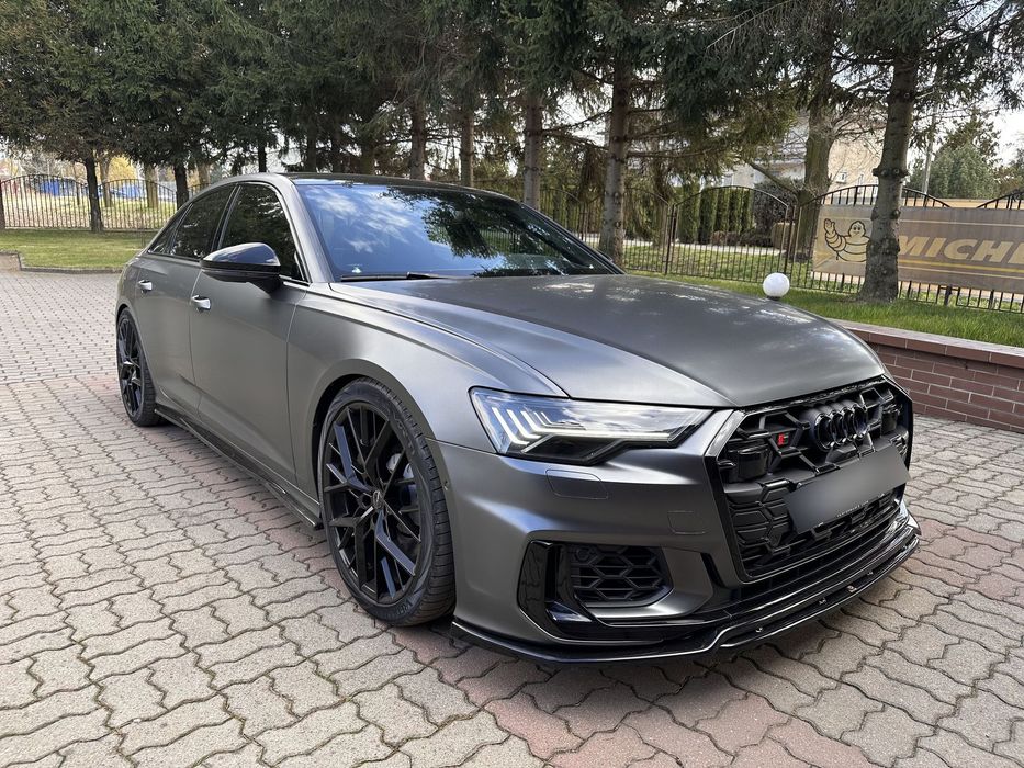Audi S6