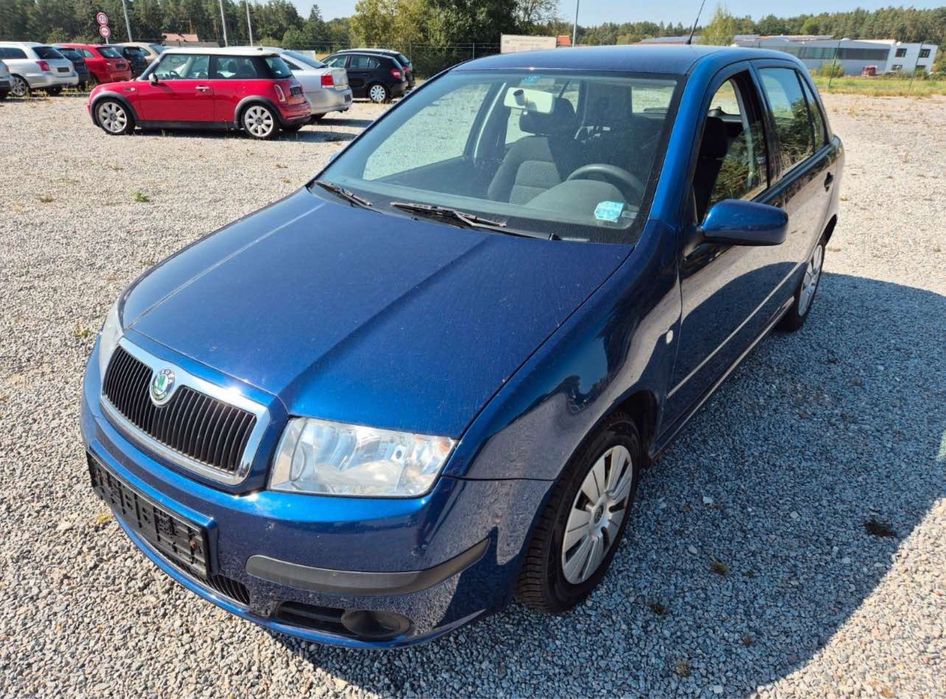 Авторозборка Розборка Skoda Fabia 1 Шкода Фабія 1999-2007 Запчастини