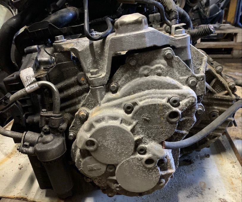 Ford focus mk3 1.5 tdci skrzynia biegów automat powershift sprawna sprawdzona kompletna F1FR-7000-FD