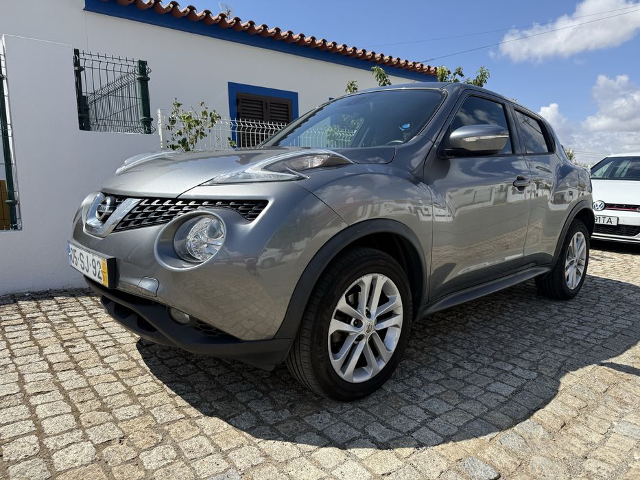 Nissan juke 1.5 dci