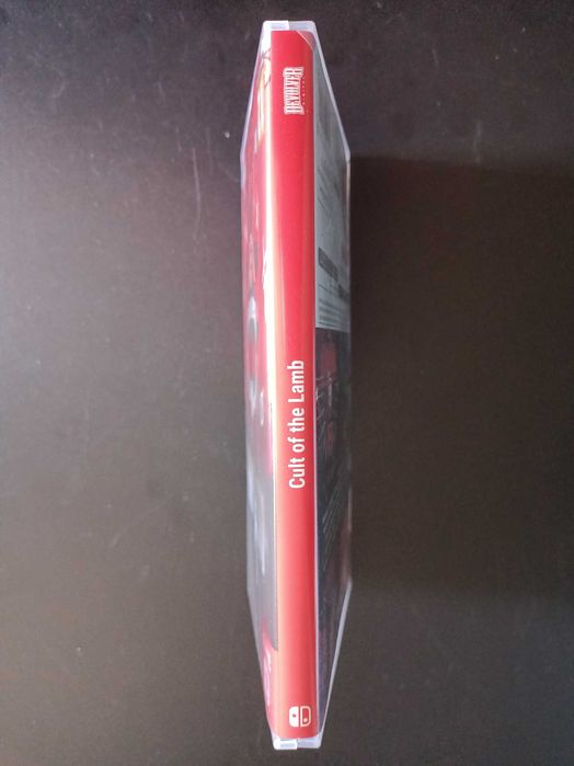 Pudełko na grę Kult Baranka Nintendo SWITCH