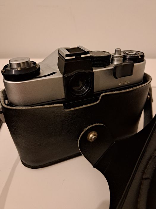 Zenith z obiektywem Tiar oraz Hellios