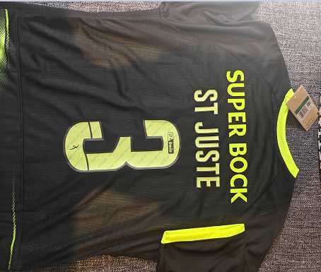 Camisola SCP - Sporting Clube de Portugal - St Juste