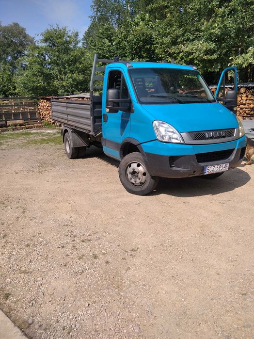 Iveco 2007 wywrotka