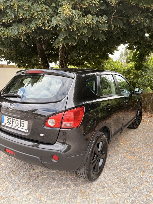 Vendo Qashqai 2008 - Teto panorâmico 5.500€