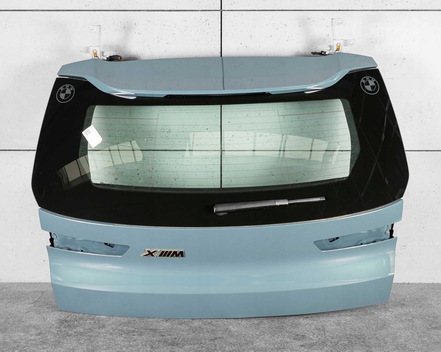 Крышка багажника BMW XM G09 разборка
