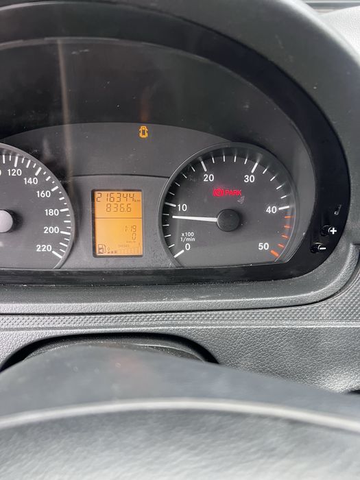 Mercedes Vito 113 Longa / AC