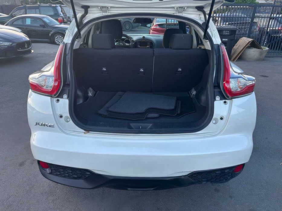 Nissan Juke Sv      2017